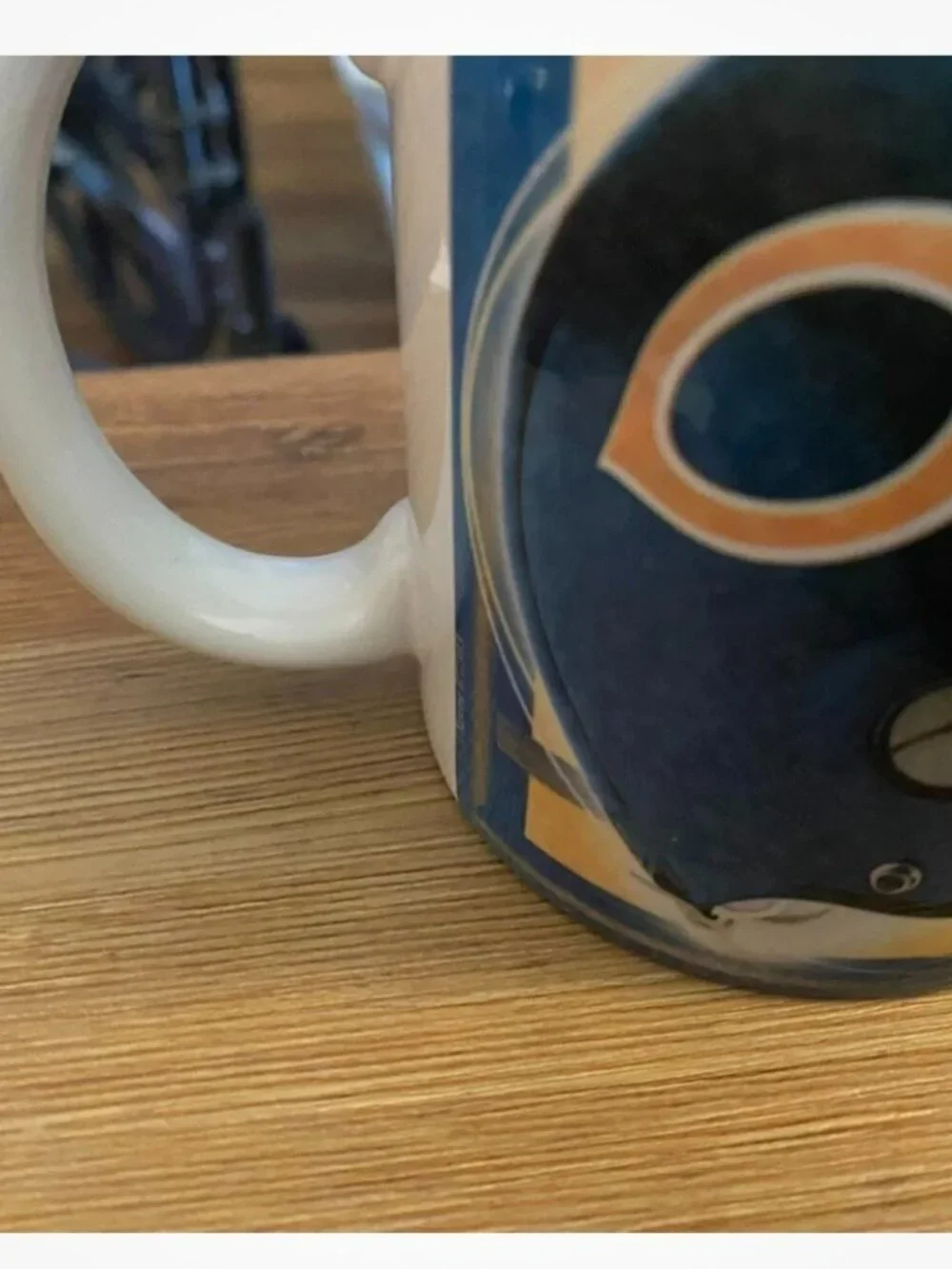 Chicago Bears Mug